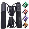 Rope skipping fitness rope